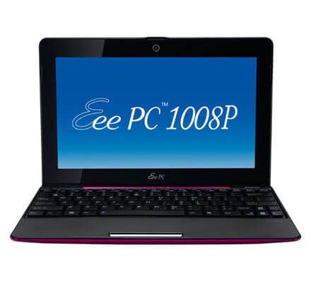 Замена процессора на ноутбуке Asus Eee PC 1008